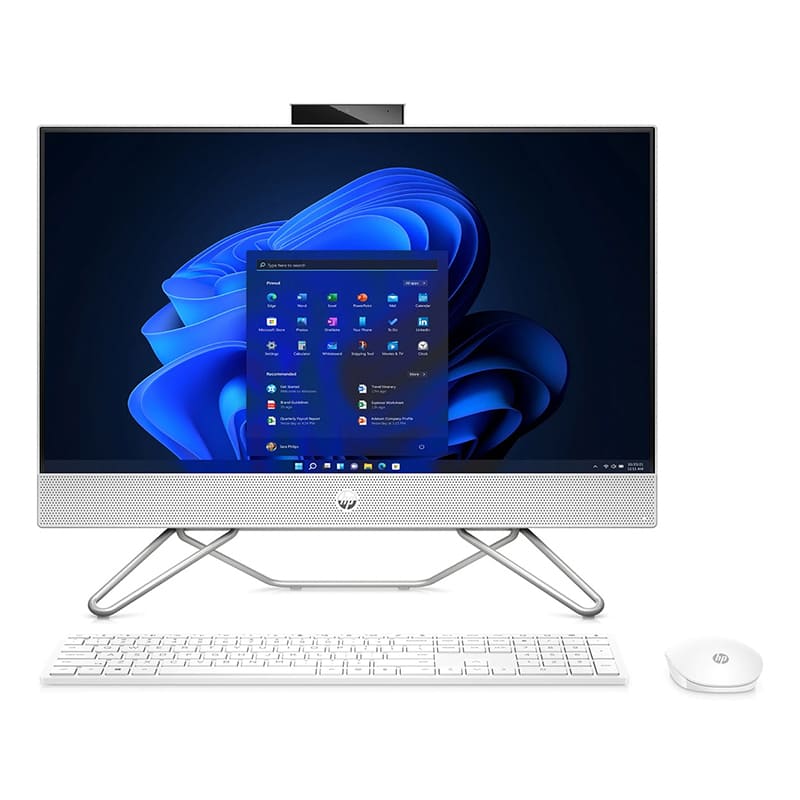 HP 240 G9 6D384EA AIO i5-1235U 8GB 512GB SSD 23.8 FreeDos All in One Bilgisayar