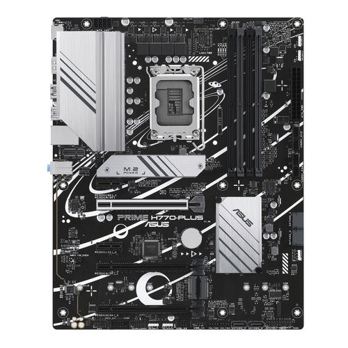Asus Prime H770-Plus DDR5 7200Mhz OC LGA1700P ATX Anakart