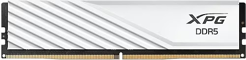 XPG Lancer Blade 16GB (1x16GB) DDR5 6000Mhz  AX5U6000C4816G-SLABWH CL48 1.1V Beyaz  Ram