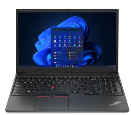 Lenovo ThinkPad E15 21E6004ETX i7-1255U 16 GB 1 TB SSD 15.6" Full HD Notebook
