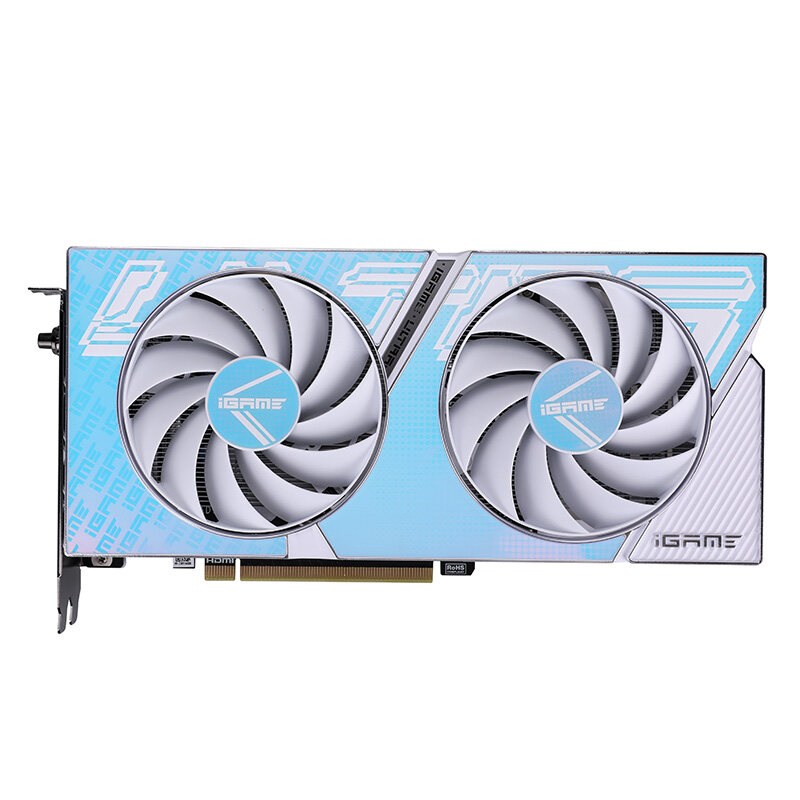 Colorful iGame RTX 4060 Ultra W DUO OC 8GB-V 8GB128Bit Ekran Kartı