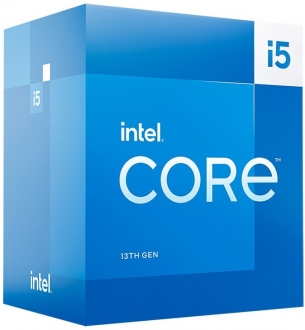 Intel 13.Nesil i5 13500 4.80GHz İşlemci Box Fanlı BX8071513500