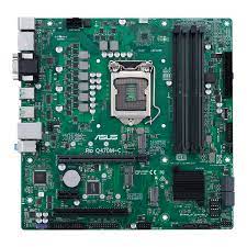 Asus Pro Q470M-C/CSM DDR4 2933 S+V+GL 1200p Anakart