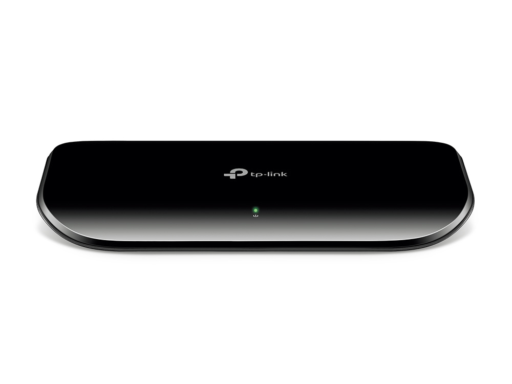 Tp-Link TL-SG1008D 8-Port 10/100/1000 Yönetilemez Switch