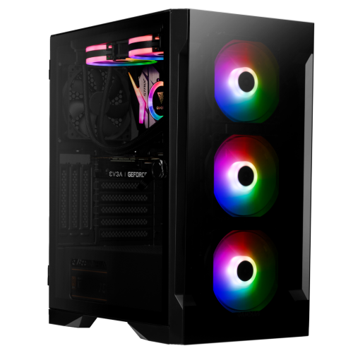 Gamdias TALOS E2 Elite 850W Tempered Glass ARGB 80+ Bronze ATX GAMING KASA