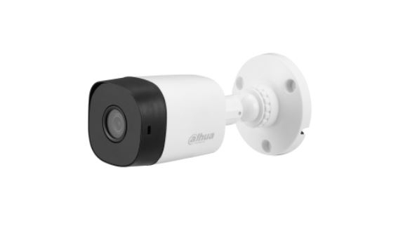 Dahuha HAC-B1A21-A-0360B 2MP 3.6MM Sesli 4in1 Bullet Kamera