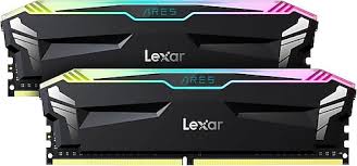 Lexar Ares RGB 16 GB (2x8) 3600 MHz CL18 LD4BU008G-R3600GDLA DDR4 Ram