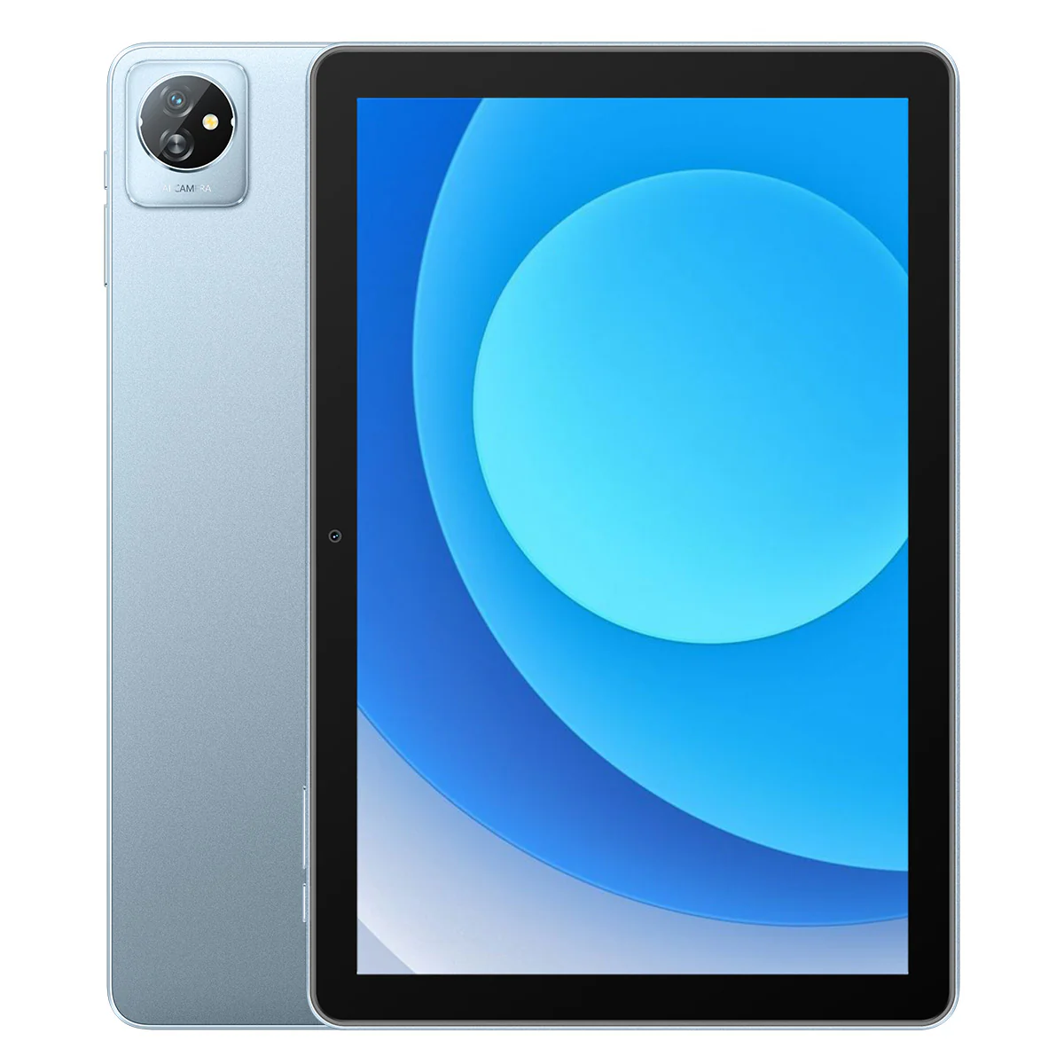 Blackview Tab70WIFI 10.1 12GB Ram 64GB 8MP Android14 Mavi Kılıflı Tablet