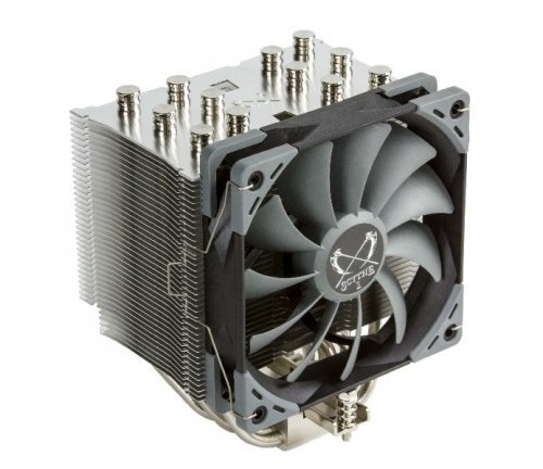 Scythe Mugen 5 SCMG-5100 120mm İşlemci Fanı