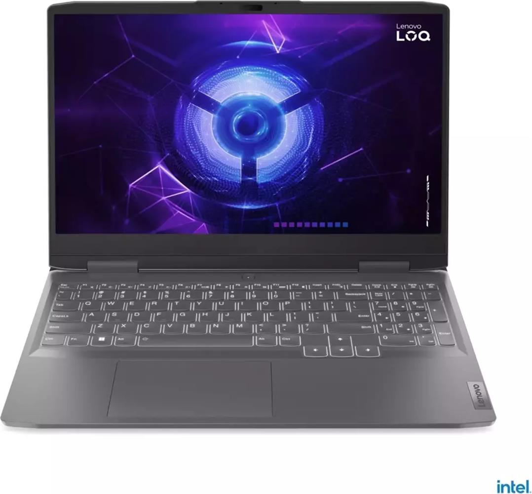 Lenovo LOQ 82XV00WYTX i5-12450H 8GB 512GB SSD RTX3050 FreeDOS 15.6 144hz Gaming Laptop
