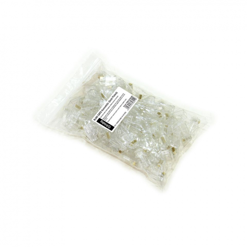 Frisby FNW-RJ4530N, RJ45 Jac Konnektör (100lü Paket)
