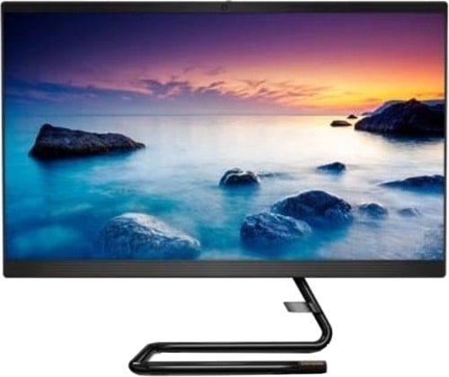 Lenovo Aio Ic A340-24IWL F0E800GXTX i5-10210U 8G 512G SSD Freedos All In One Bilgisayar