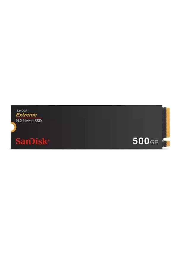 SanDisk Extreme SDSSDX3N-500G-G26 5000-4000MB PCI-E 4.0 500GB M.2 SSD