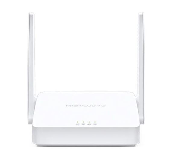 Tp-Link Mercusys MW301R 2Port 300Mbps Router