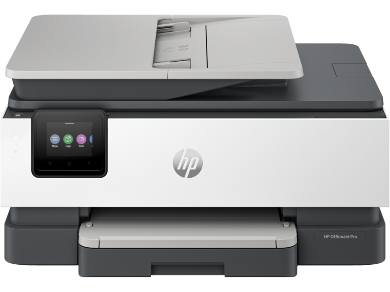 HP OfficeJet Pro 8123 405W0C Wi-Fi + Tarayıcı + Fotokopi Renkli Çok Fonksiyonlu Mürekkep Püskürtmeli Yazıcı