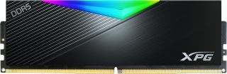 XPG Lancer Siyah RGB DDR5 6000Mhz CL30 16GB (1x16GB) Single (30-40-40) 1.35V Ram