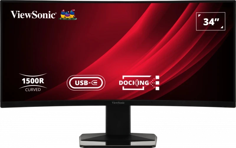 ViewSonic VG3419C WorkPro  Monitor 34" 3.5MS 120HZ 3440X1440 Oyuncu Monitörü