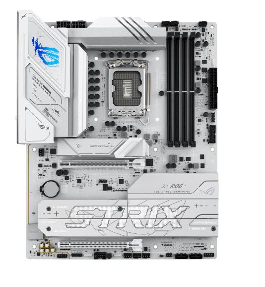 Asus Rog Strix B860-A Gaming Wifi LGA1851 DDR5 DP HDMI Anakart