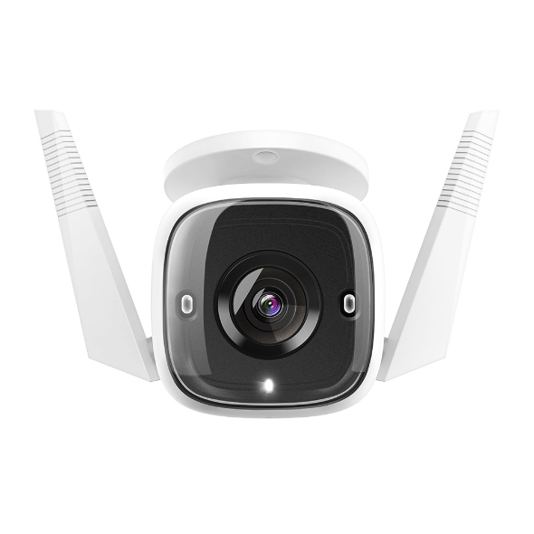 Tp-Link Tapo C320WS Dıs Mekan Güvenliği İçin 2K FULL HD 256 GB Gece Görüşlü Wifi Kamera