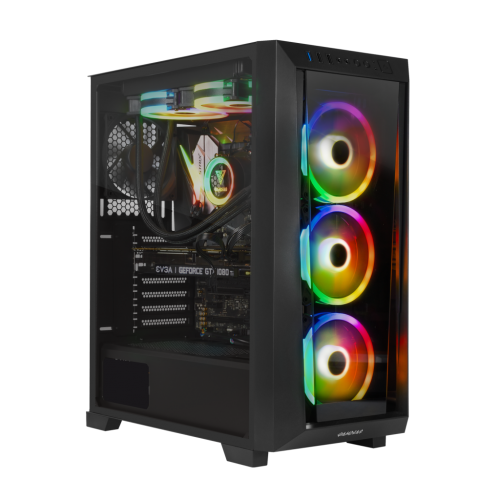 Gamdias Talos M1 Elite FSP 1600W Power Supply Tempered Glass ARGB ATX Professional Oyuncu Kasası