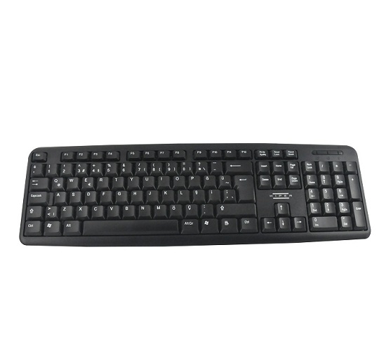 Hiper KM-3055 Kablolu Klavye