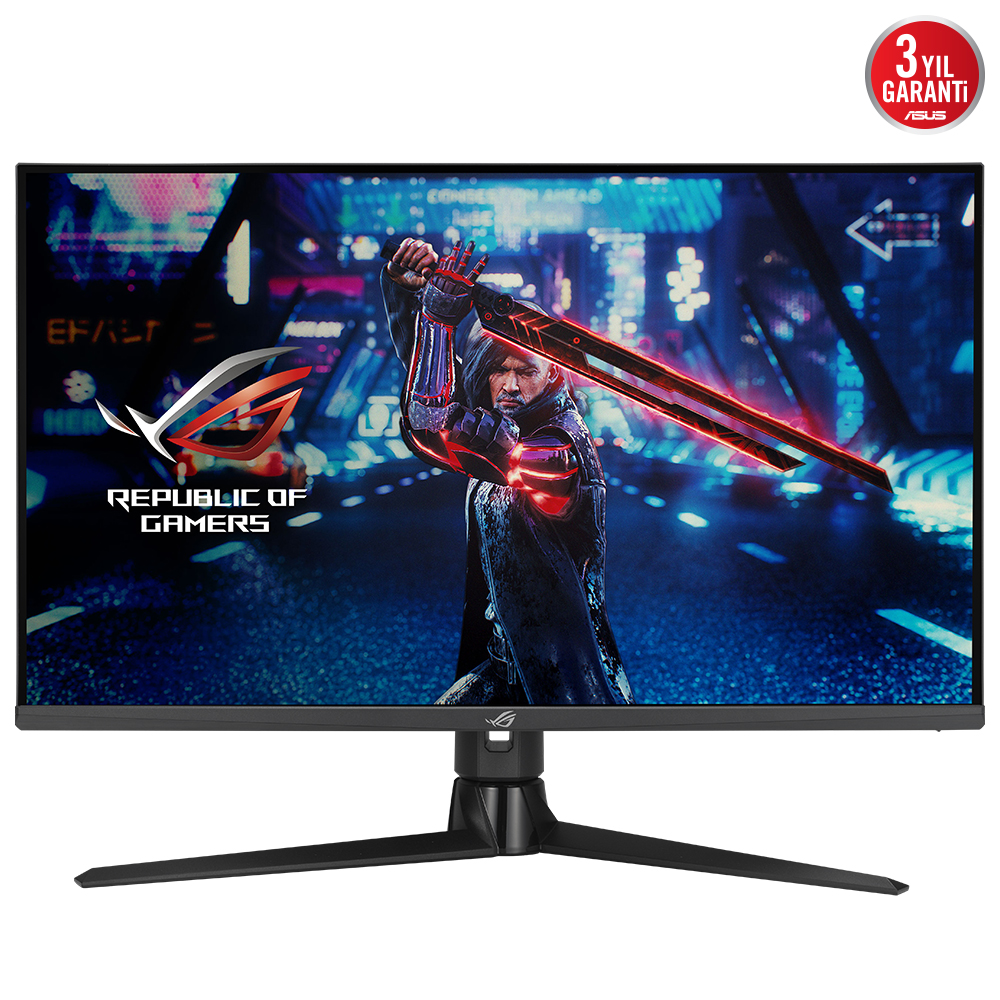 Asus Rog Strix XG32UQ 32 4K 1Ms 160Hz Fast Ips Gaming Monitör