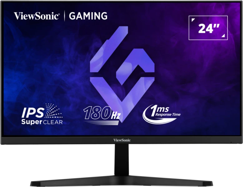 Viewsonic VX24G1-HD  24inç 1ms 180Hz IPS Oyun Monitörü