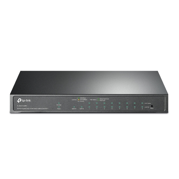 Tp-Link TL-SG1210MPE 10 Port PoE Switch