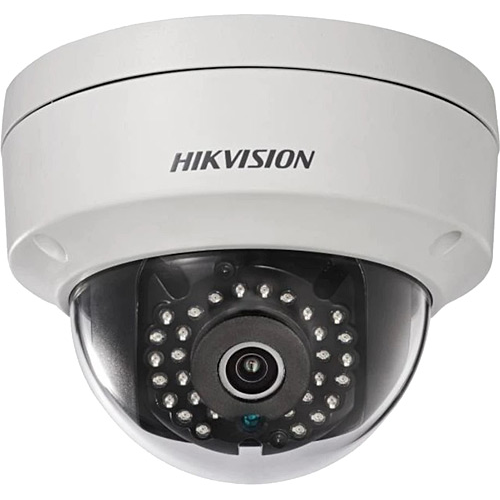 Hıkvısıon DS-2CD2121G0-I 2Mpix, 2,8mm Lens, H265+, 20Mt Gece Görüşü, SD Kart, PoE, Dome IP Kamera