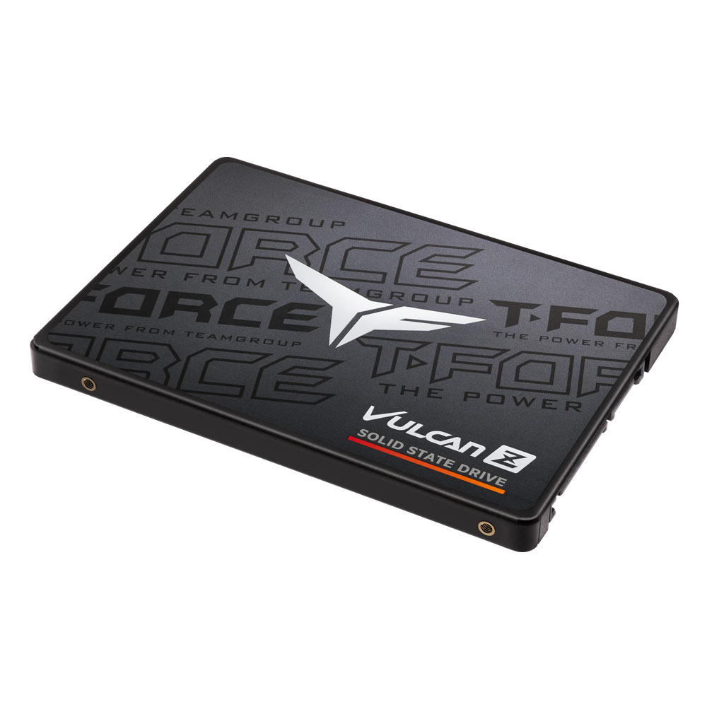 Team Vulcan Z 1TB 550/500MB/s 2.5" SATA 3 SSD (T253TZ001T0C101)