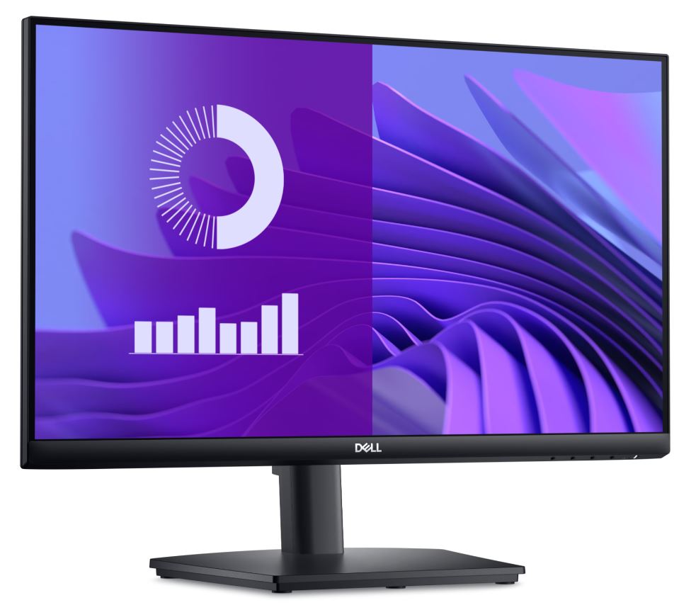 Dell 23.8 E2425HS 75 Hz HDMI DP VGA Monitör