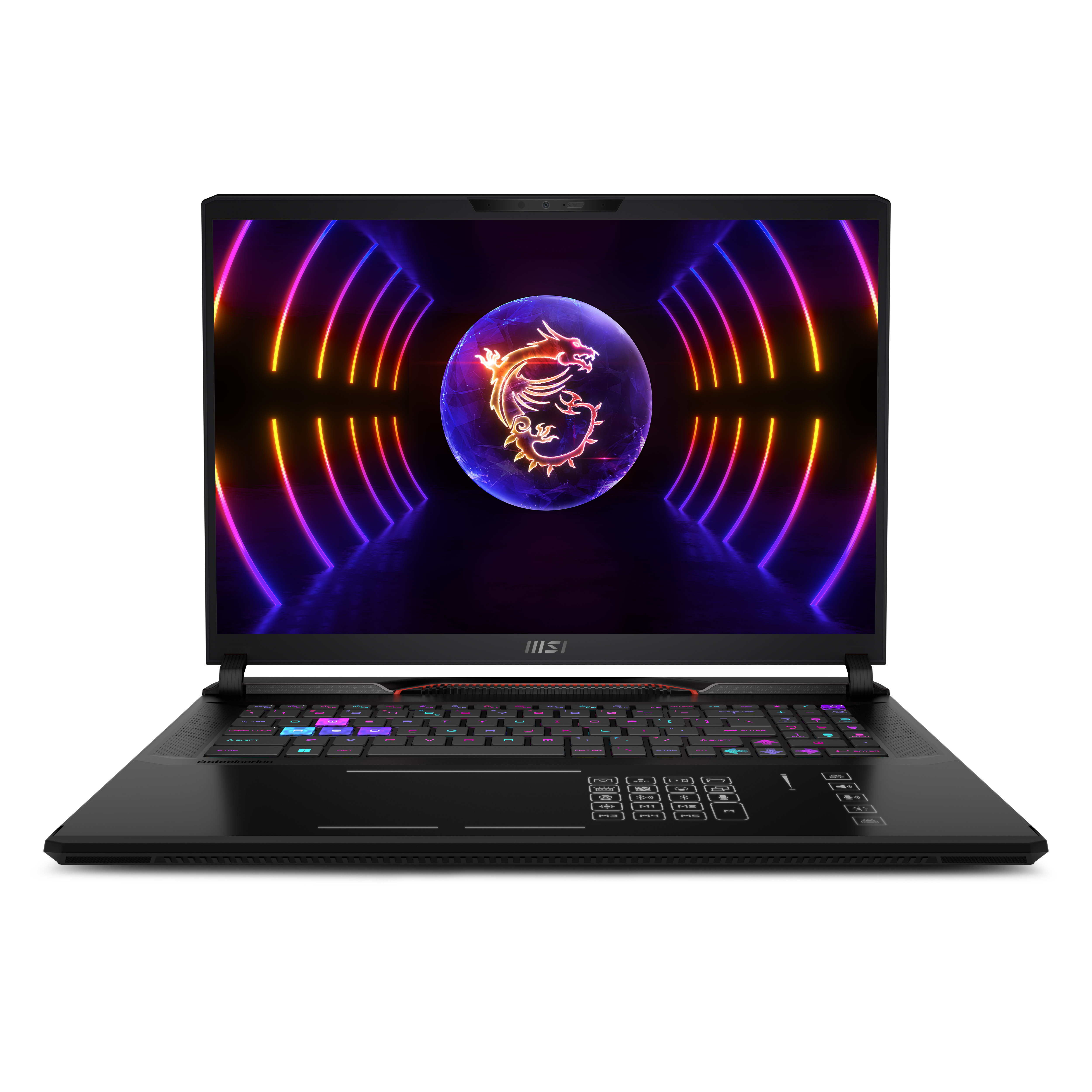 MSI NB RAIDER GE78HX 13VG-065TR I9-13980HX 32GB DDR5 RTX4070 GDDR6 8GB 2TB SSD 17.0 QHD+ 240Hz W11 Notebook