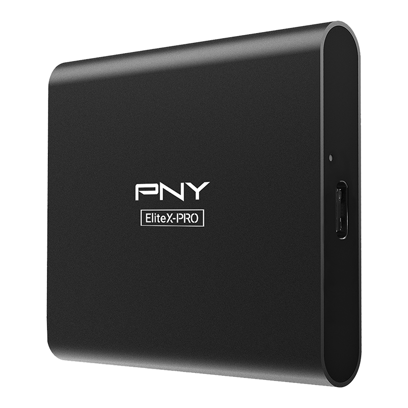Pny EliteX-PRO CS2260 1TB 1500/1400 MB/s Gen2x 2 Taşınabilir SSD (PSD0CS2260-1TB-RB)