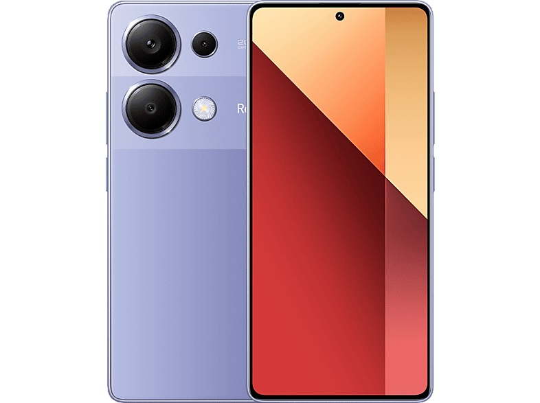 Xıaomi Redmi Note 13 Pro 512Gb 12Gb Ram Mor Akıllı Cep Telefon