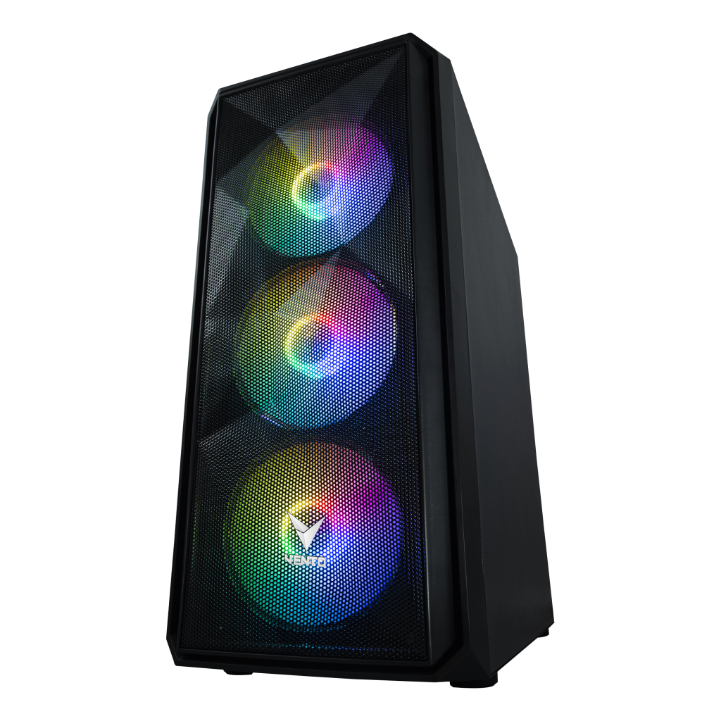 Vento VG10F 650W 80 PLUS Temperli Cam Kasa