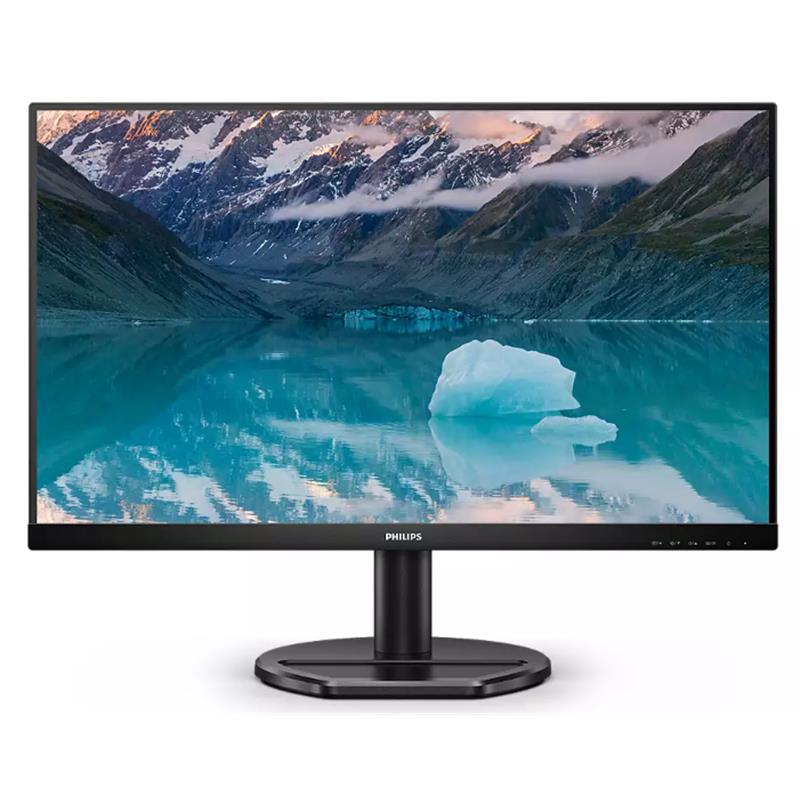 Philips 27 İnç 272S9JAL/00 4MS 75Hz 1XVGA 1XHDMI 1XDP USB 3.2 FHD 1920x1080 Hoparlör Flicker-Free VESA Siyah