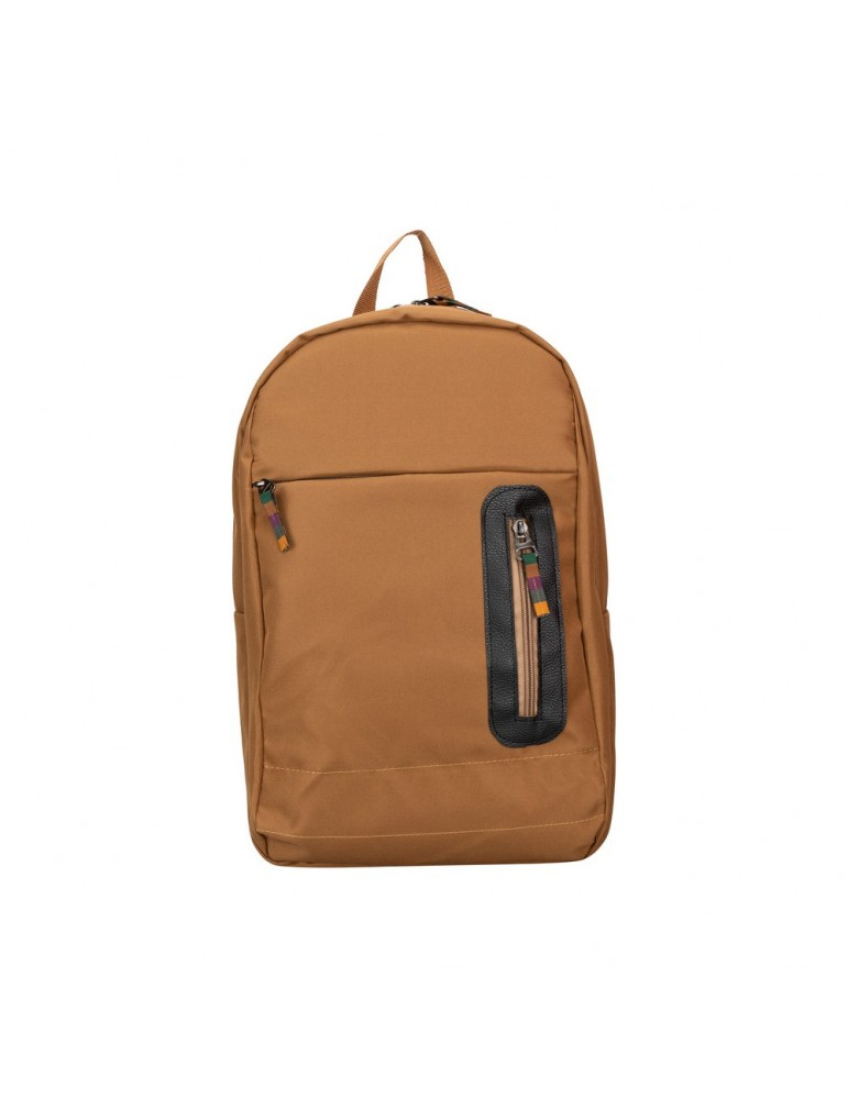 Plm  Castelo 15.6" Taba Notebook Sırt Çantası