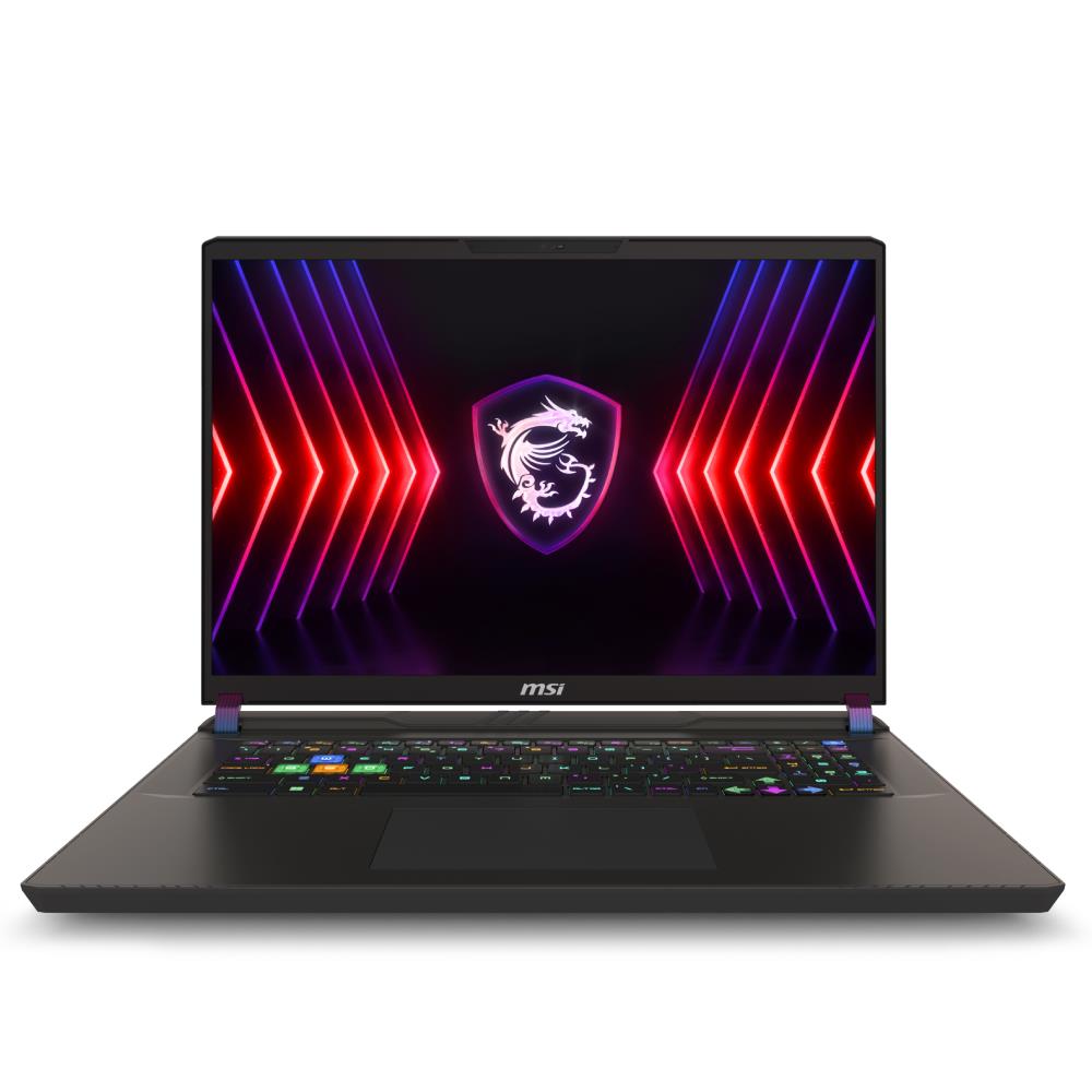 MSI Sword 16 HX B14VGKG-473XTR I7-14650HX 32GB DDR5 RTX4070 GDDR6 8GB 1TB SSD 16.0 FHD+ 144Hz FreeDOS Laptop