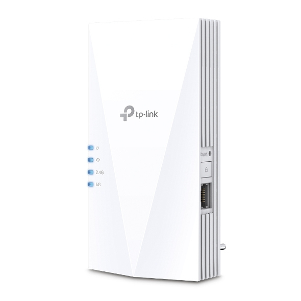 TP-Link RE500X: AC1200 1200Mbps Wi-Fi 6 Menzil Genişletici