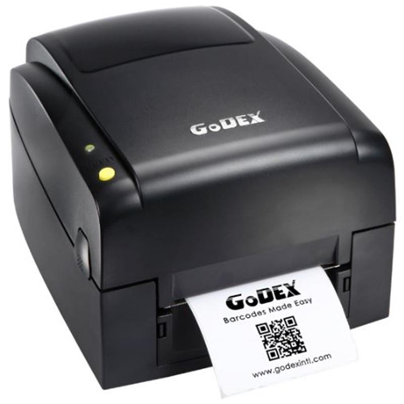 Godex EZ-1105 Plus 203DPI Termal Transfer Usb+Ethernet Barkod Yazıcı (RİBONLU KULLANIM)