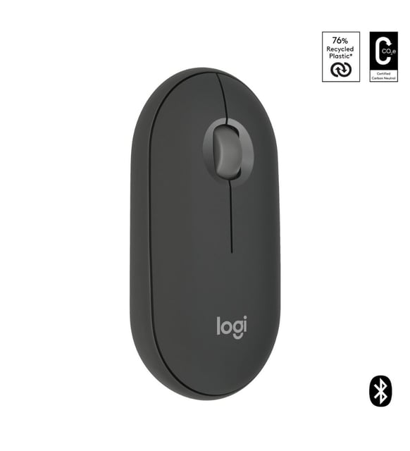 Logitech M350S 910-007015 Grafit Kablosuz Mouse