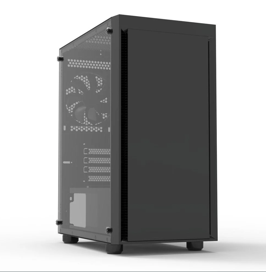 Zalman T3 Plus Mini Tower MATX Kasa