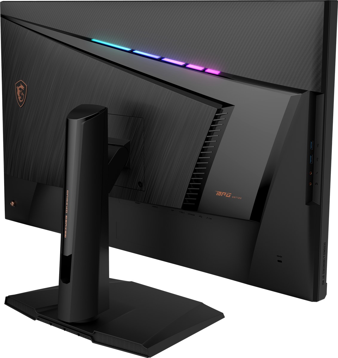 MSI Optix MPG321QRF-QD 32" 1ms 175 Hz WQHD IPS Oyuncu Monitörü