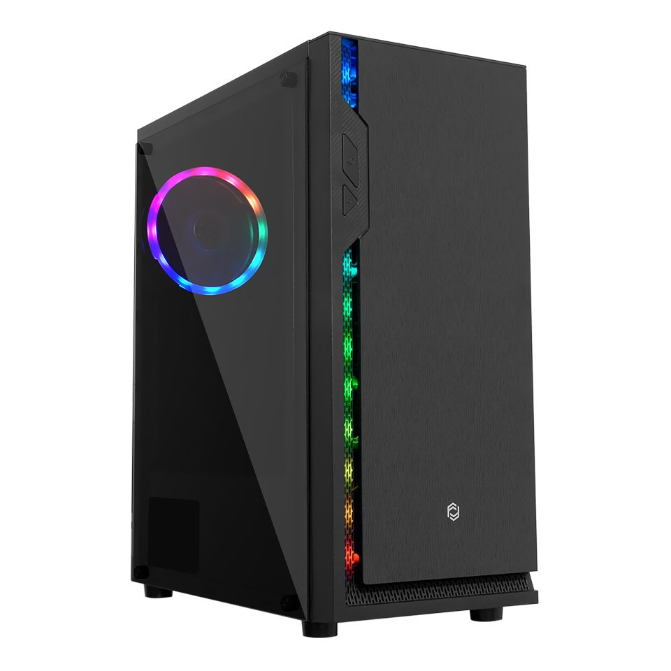 OXPC-5000 i5-11400F 16GB 512GB SSD 4GB RX 550 FDOS Masaüstü Bilgisayar