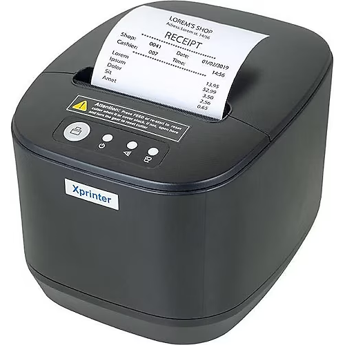Xprinter XP-T833L Direkt Termal Fiş Yazıcı  260mm