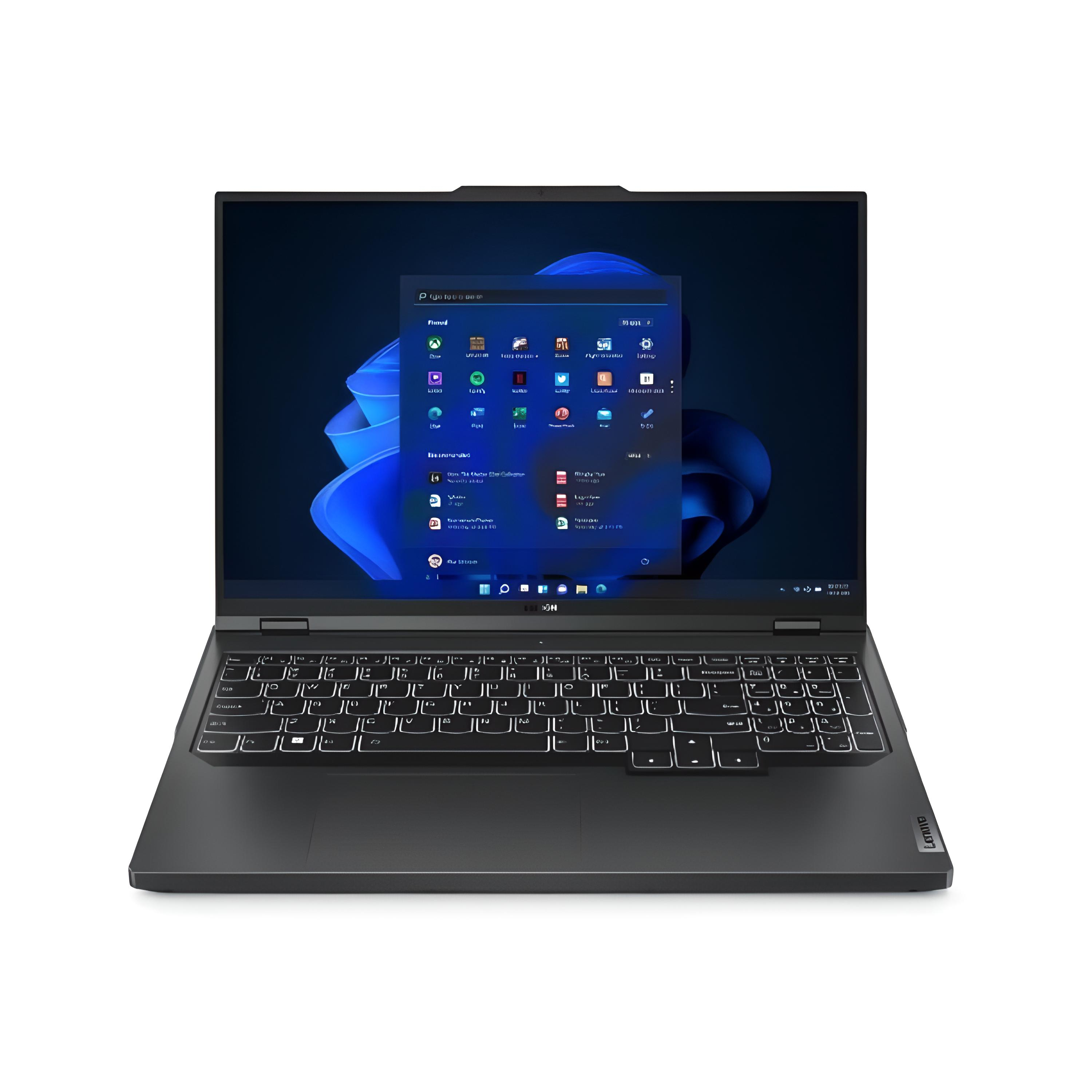 Lenovo Legıon Pro 5 82WK00L1TX I7-13700HX 16Gb 512Gb Ssd 8GB RTX4070 16" Fdos Notebook