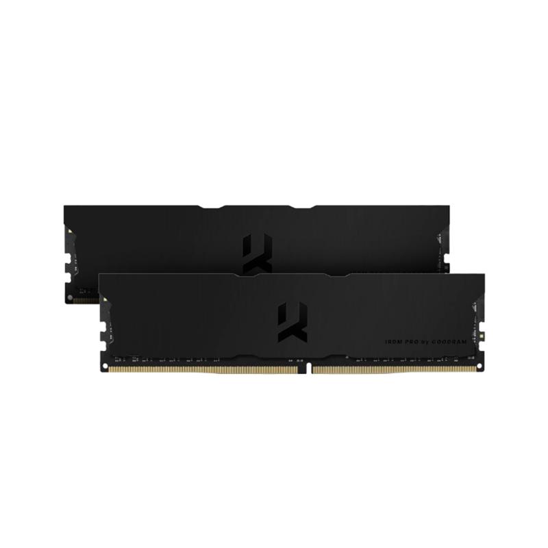 Goodram 16 GB (2X8GB) DDR4 3600Mhz C18 DT IRP-K3600D4V64L18S/16GDC Ram
