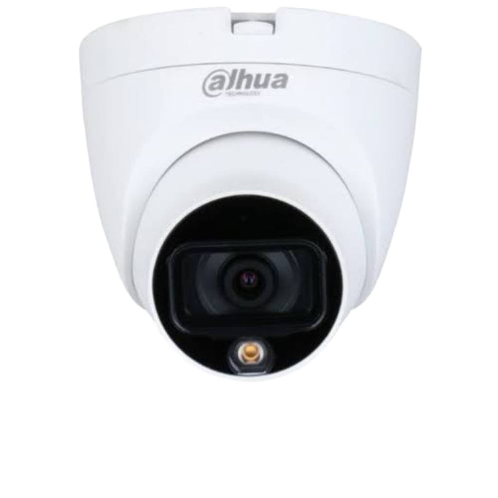 Dahua HAC-HDW1209TLQ-LED-0280B 2Mpix  20 Mt Gece Gör.,2,8mm Lens, Full Color,4 IN 1, Dome Kamera