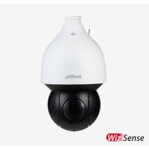 Dahua SD5A445GB-HNR 4Mpix 4.8-154mm Lens 45x Starlight 150Mt Gece Görüş IR WizSense PTZ IP Kamera