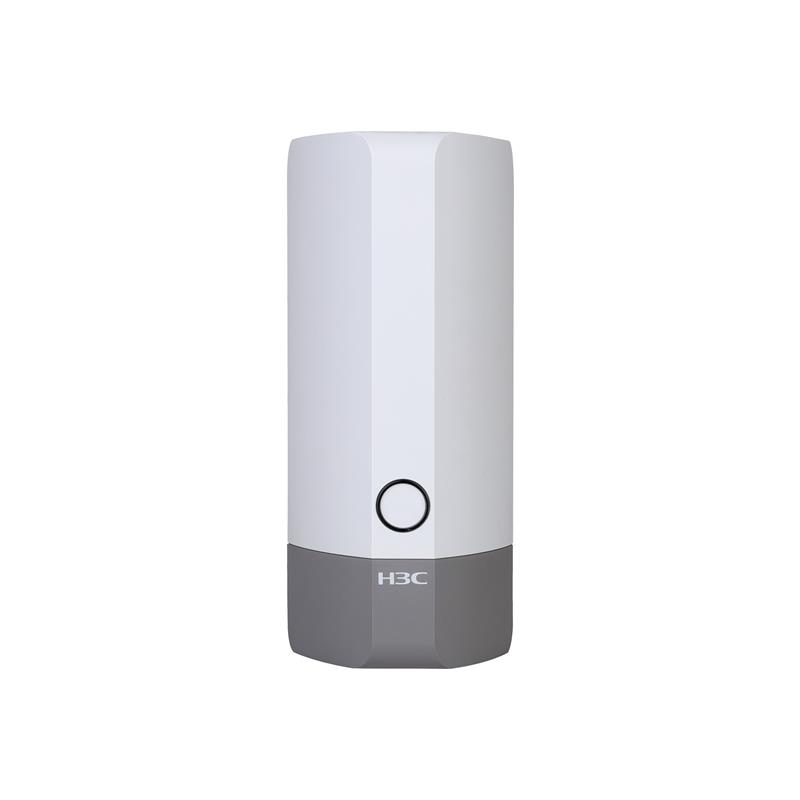 H3C 9801A3WY EWP-WA6120X 2 PORT GIGABIT 2.4/5GHZ 802.11AX WIFI6 Dış Ortam Accsess Point